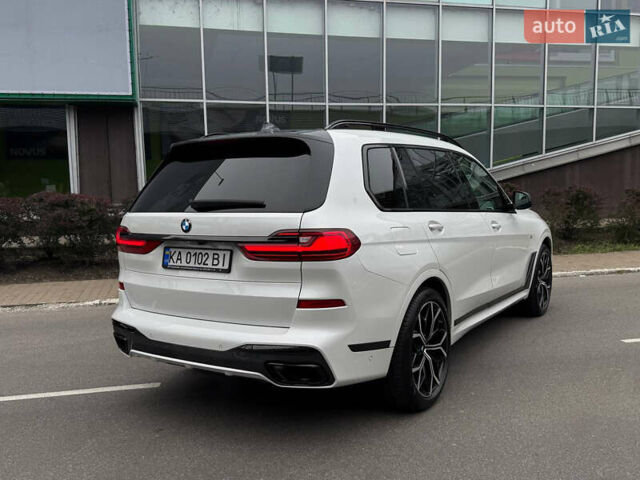 БМВ X7, объемом двигателя 4.39 л и пробегом 53 тыс. км за 87000 $, фото 5 на Automoto.ua