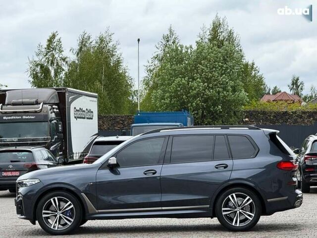 БМВ X7, объемом двигателя 3 л и пробегом 82 тыс. км за 84999 $, фото 6 на Automoto.ua