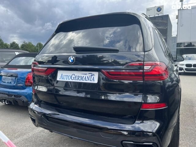 БМВ X7, объемом двигателя 3 л и пробегом 97 тыс. км за 90096 $, фото 52 на Automoto.ua