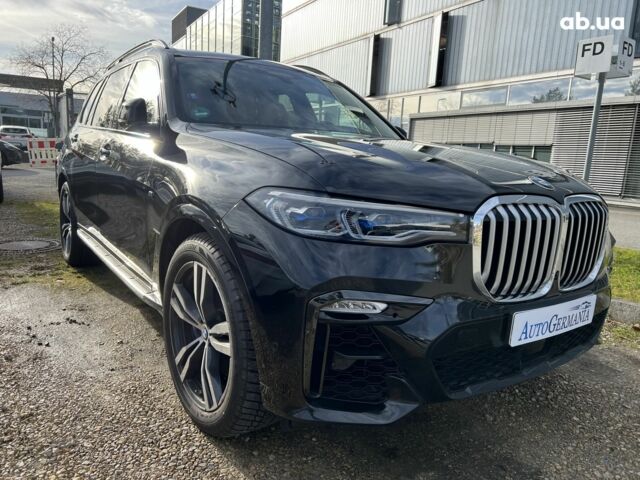 БМВ X7, объемом двигателя 3 л и пробегом 65 тыс. км за 87922 $, фото 6 на Automoto.ua