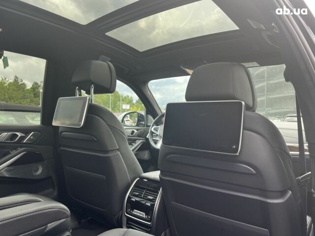 БМВ X7, объемом двигателя 3 л и пробегом 97 тыс. км за 90096 $, фото 9 на Automoto.ua