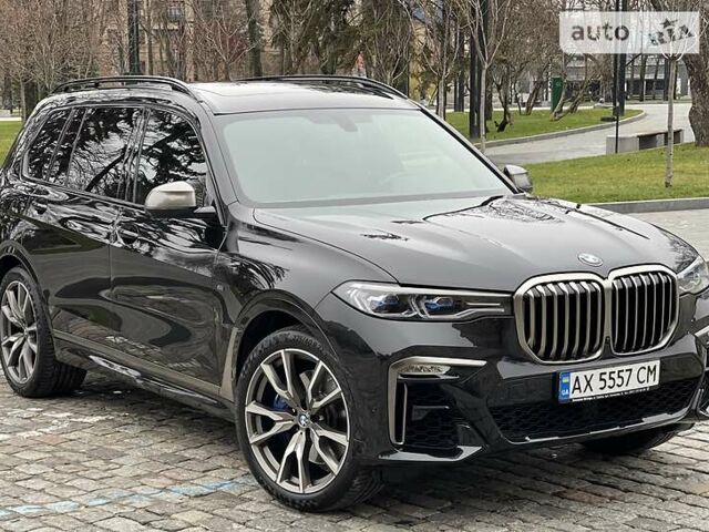 БМВ X7, объемом двигателя 3 л и пробегом 21 тыс. км за 109000 $, фото 1 на Automoto.ua