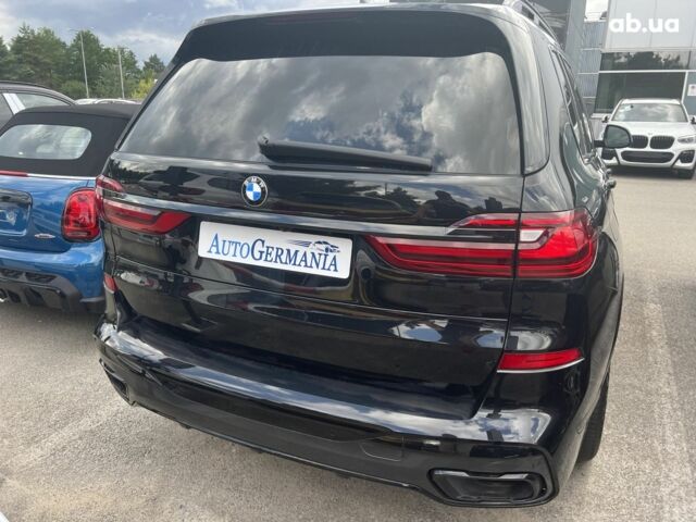 БМВ X7, объемом двигателя 3 л и пробегом 97 тыс. км за 90096 $, фото 54 на Automoto.ua