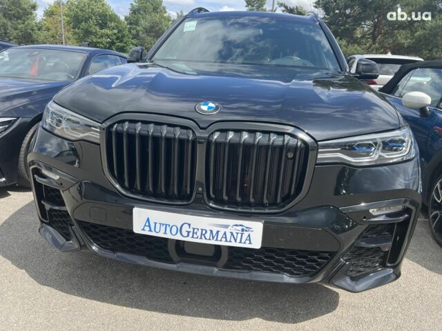 БМВ X7, объемом двигателя 3 л и пробегом 97 тыс. км за 90096 $, фото 2 на Automoto.ua