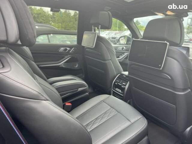 БМВ X7, объемом двигателя 3 л и пробегом 97 тыс. км за 90096 $, фото 10 на Automoto.ua