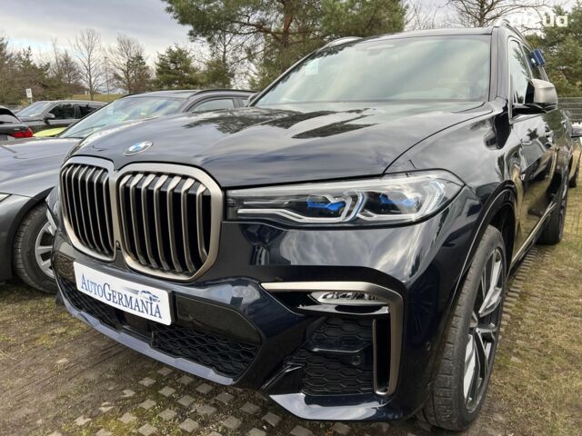 БМВ X7, объемом двигателя 2 л и пробегом 36 тыс. км за 106289 $, фото 8 на Automoto.ua
