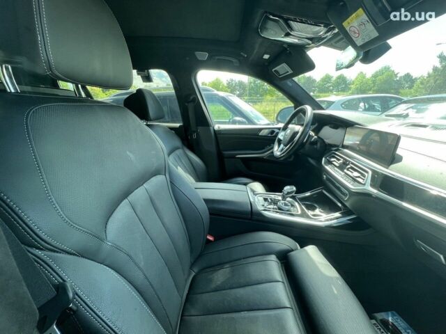 БМВ X7, объемом двигателя 3 л и пробегом 58 тыс. км за 88487 $, фото 13 на Automoto.ua