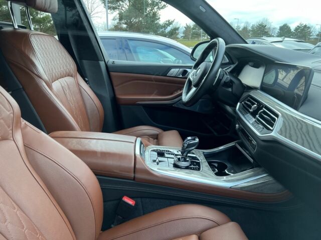 БМВ X7, объемом двигателя 2 л и пробегом 36 тыс. км за 106289 $, фото 29 на Automoto.ua