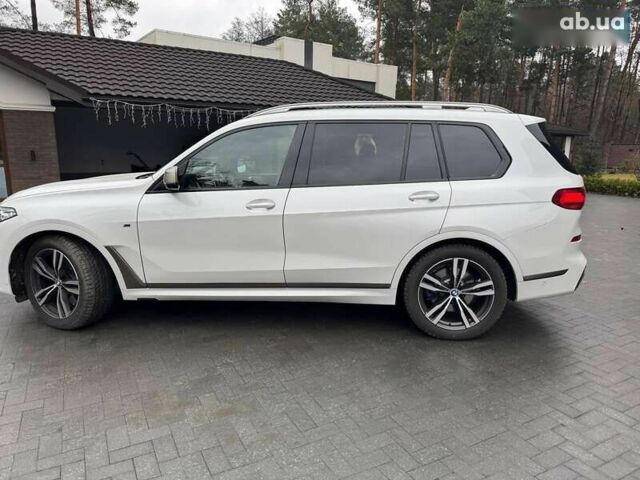 БМВ X7, объемом двигателя 3 л и пробегом 37 тыс. км за 85500 $, фото 4 на Automoto.ua