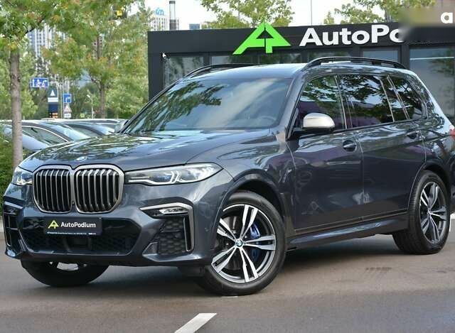 БМВ X7, объемом двигателя 3 л и пробегом 103 тыс. км за 79999 $, фото 9 на Automoto.ua