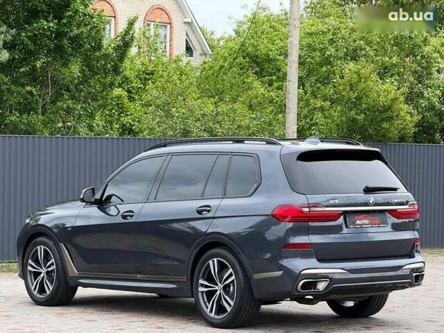 БМВ X7, объемом двигателя 3 л и пробегом 82 тыс. км за 84999 $, фото 5 на Automoto.ua