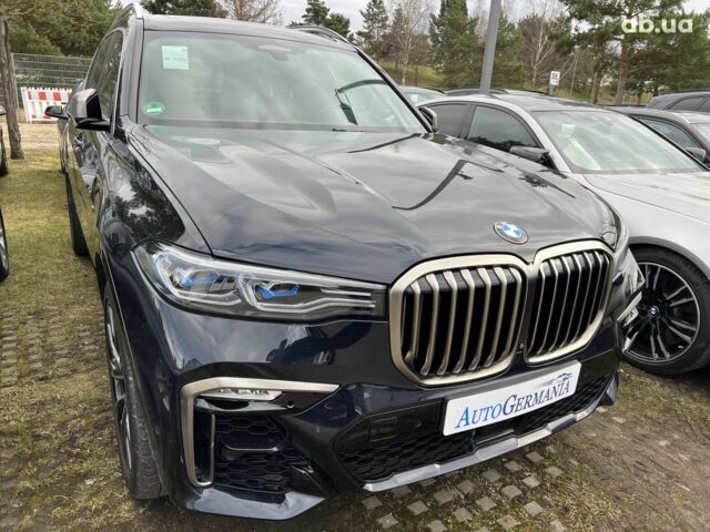 БМВ X7, объемом двигателя 2 л и пробегом 36 тыс. км за 106289 $, фото 14 на Automoto.ua