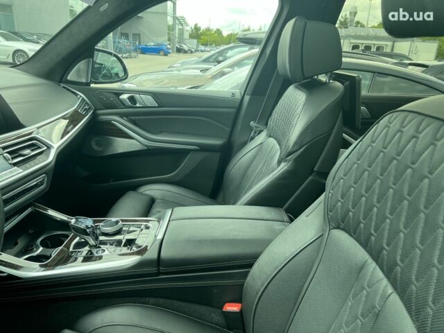 БМВ X7, объемом двигателя 3 л и пробегом 97 тыс. км за 90096 $, фото 45 на Automoto.ua