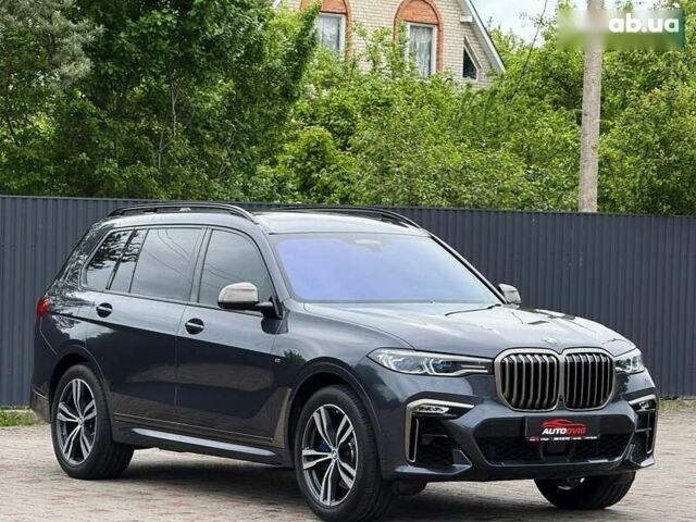 БМВ X7, объемом двигателя 3 л и пробегом 82 тыс. км за 84999 $, фото 1 на Automoto.ua