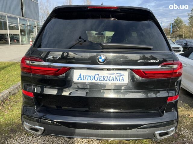 БМВ X7, объемом двигателя 3 л и пробегом 65 тыс. км за 87922 $, фото 32 на Automoto.ua