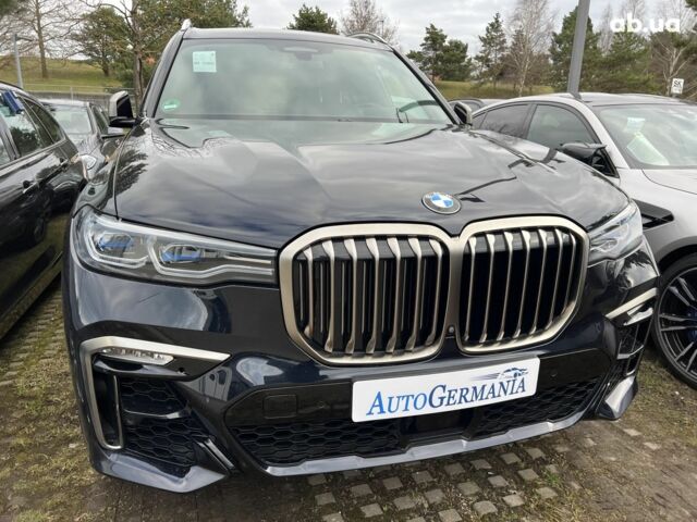 БМВ X7, объемом двигателя 2 л и пробегом 36 тыс. км за 106289 $, фото 15 на Automoto.ua
