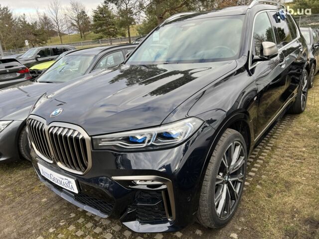 БМВ X7, объемом двигателя 2 л и пробегом 36 тыс. км за 106289 $, фото 9 на Automoto.ua