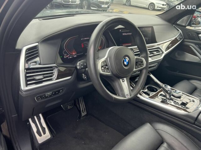 БМВ X7, объемом двигателя 3 л и пробегом 97 тыс. км за 90096 $, фото 42 на Automoto.ua