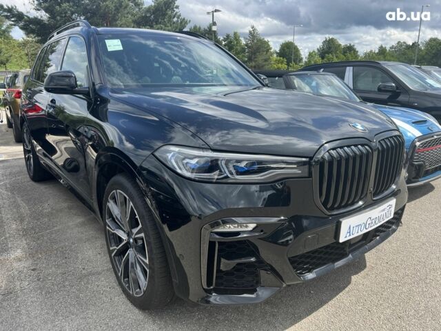 БМВ X7, объемом двигателя 3 л и пробегом 97 тыс. км за 90096 $, фото 44 на Automoto.ua