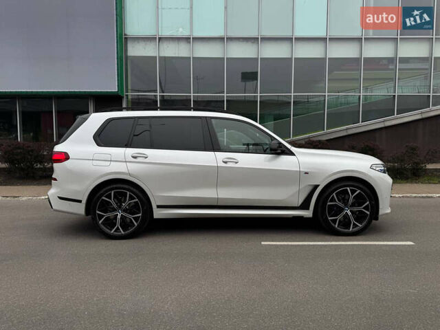 БМВ X7, объемом двигателя 4.39 л и пробегом 53 тыс. км за 87000 $, фото 1 на Automoto.ua