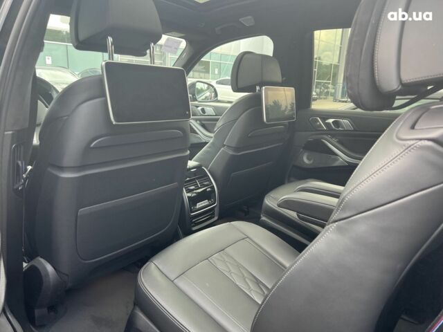 БМВ X7, объемом двигателя 3 л и пробегом 97 тыс. км за 90096 $, фото 49 на Automoto.ua