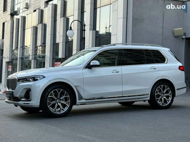 БМВ X7, объемом двигателя 3 л и пробегом 83 тыс. км за 75000 $, фото 15 на Automoto.ua
