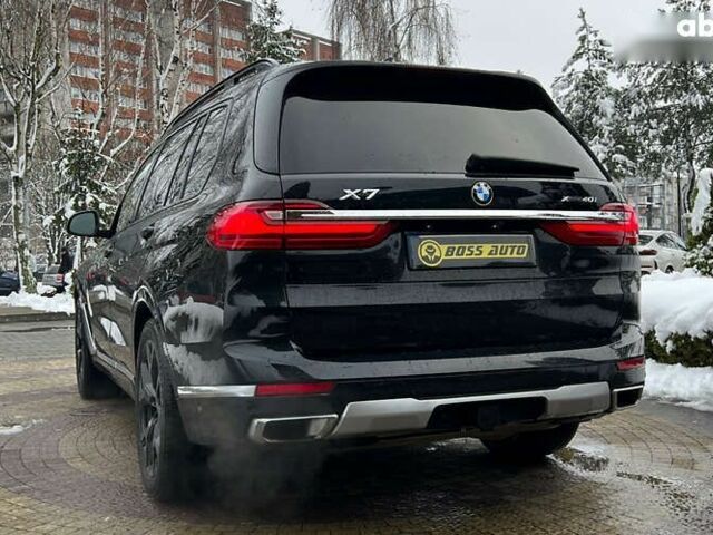 БМВ X7, объемом двигателя 3 л и пробегом 137 тыс. км за 63999 $, фото 4 на Automoto.ua