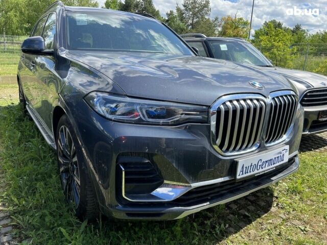 БМВ X7, объемом двигателя 3 л и пробегом 58 тыс. км за 88487 $, фото 28 на Automoto.ua