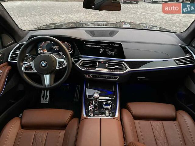БМВ X7, объемом двигателя 3 л и пробегом 21 тыс. км за 99000 $, фото 6 на Automoto.ua
