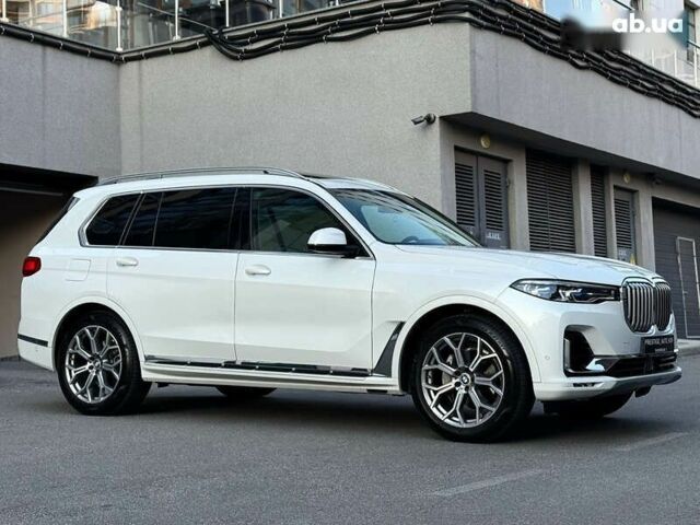 БМВ X7, объемом двигателя 3 л и пробегом 83 тыс. км за 75000 $, фото 13 на Automoto.ua
