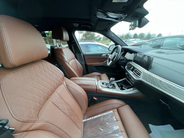 БМВ X7, объемом двигателя 2 л и пробегом 36 тыс. км за 106289 $, фото 30 на Automoto.ua
