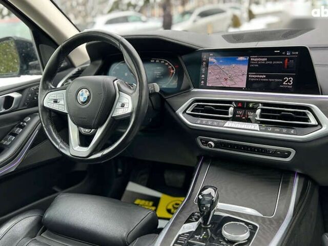 БМВ X7, объемом двигателя 3 л и пробегом 137 тыс. км за 63999 $, фото 25 на Automoto.ua