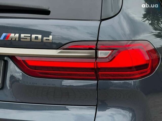 БМВ X7, объемом двигателя 3 л и пробегом 82 тыс. км за 84999 $, фото 29 на Automoto.ua