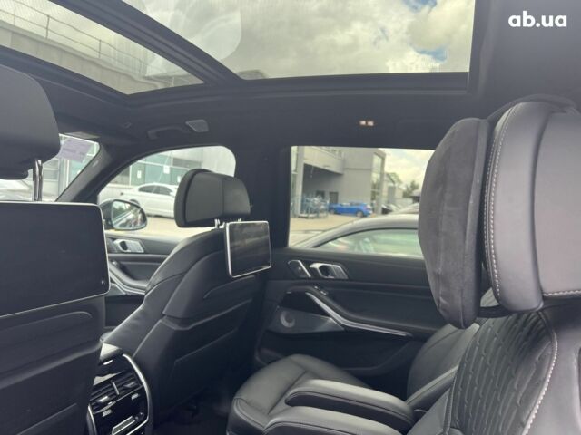 БМВ X7, объемом двигателя 3 л и пробегом 97 тыс. км за 90096 $, фото 48 на Automoto.ua