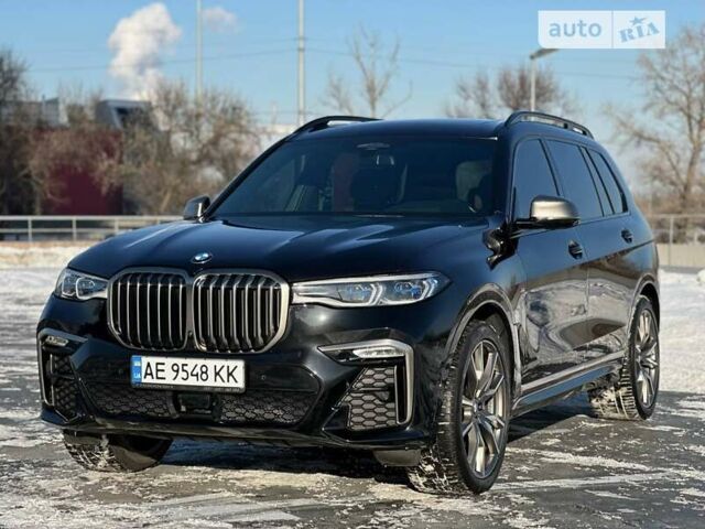 БМВ X7, об'ємом двигуна 4.39 л та пробігом 47 тис. км за 87500 $, фото 12 на Automoto.ua