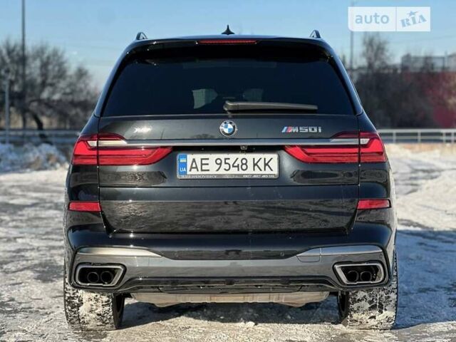 БМВ X7, объемом двигателя 4.39 л и пробегом 47 тыс. км за 87500 $, фото 21 на Automoto.ua