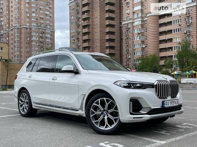 БМВ X7, объемом двигателя 3 л и пробегом 46 тыс. км за 66500 $, фото 40 на Automoto.ua