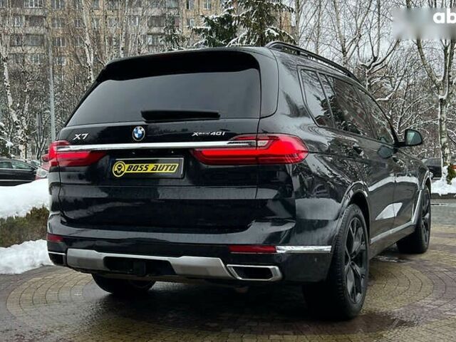 БМВ X7, объемом двигателя 3 л и пробегом 137 тыс. км за 63999 $, фото 6 на Automoto.ua