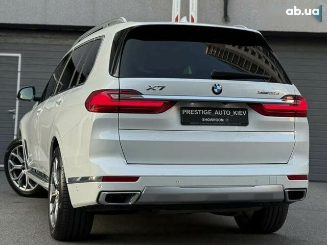 БМВ X7, объемом двигателя 3 л и пробегом 83 тыс. км за 75000 $, фото 28 на Automoto.ua