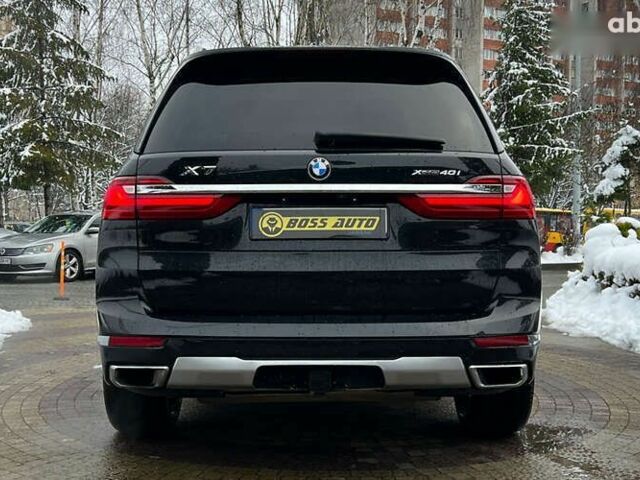 БМВ X7, объемом двигателя 3 л и пробегом 137 тыс. км за 63999 $, фото 5 на Automoto.ua