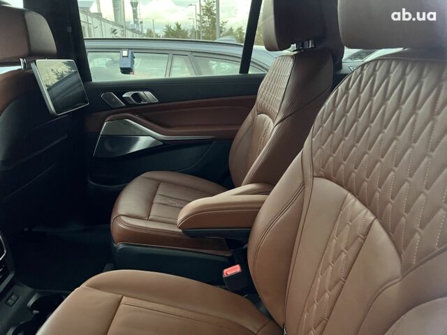 БМВ X7, объемом двигателя 2 л и пробегом 36 тыс. км за 106289 $, фото 18 на Automoto.ua