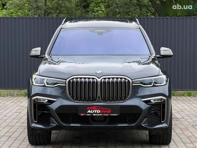 БМВ X7, объемом двигателя 3 л и пробегом 82 тыс. км за 84999 $, фото 8 на Automoto.ua