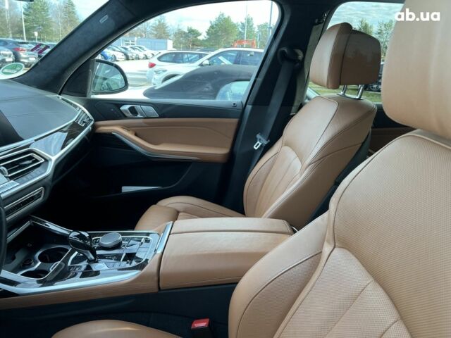 БМВ X7, объемом двигателя 3 л и пробегом 65 тыс. км за 87922 $, фото 27 на Automoto.ua