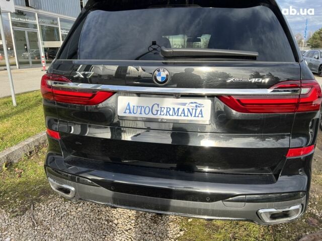 БМВ X7, объемом двигателя 3 л и пробегом 65 тыс. км за 87922 $, фото 31 на Automoto.ua