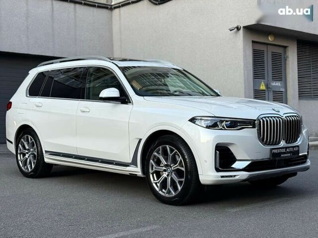 БМВ X7, объемом двигателя 3 л и пробегом 83 тыс. км за 75000 $, фото 14 на Automoto.ua