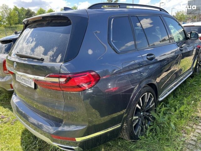 БМВ X7, объемом двигателя 3 л и пробегом 58 тыс. км за 88487 $, фото 25 на Automoto.ua