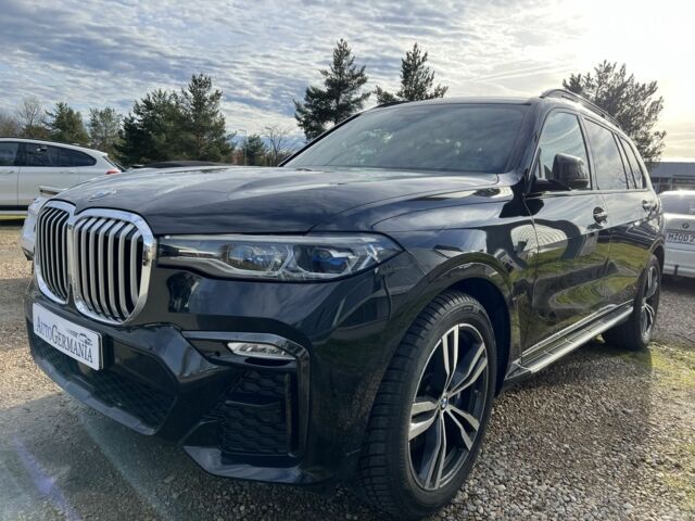 БМВ X7, объемом двигателя 3 л и пробегом 65 тыс. км за 87922 $, фото 8 на Automoto.ua