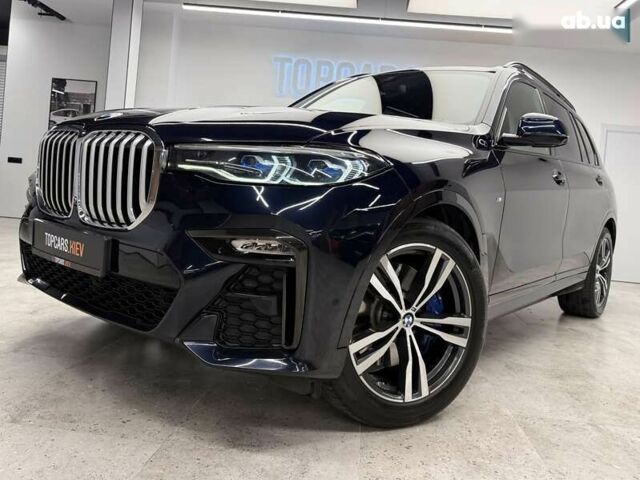 БМВ X7, объемом двигателя 3 л и пробегом 150 тыс. км за 63400 $, фото 19 на Automoto.ua