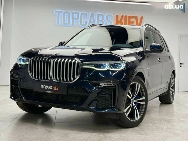 БМВ X7, объемом двигателя 3 л и пробегом 150 тыс. км за 63400 $, фото 18 на Automoto.ua