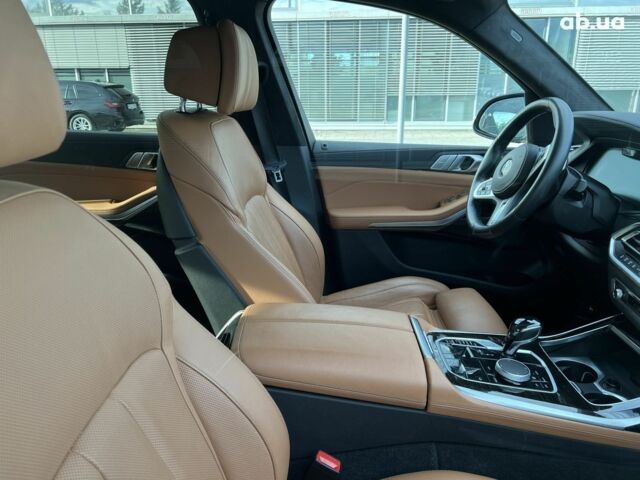 БМВ X7, объемом двигателя 3 л и пробегом 65 тыс. км за 87922 $, фото 9 на Automoto.ua